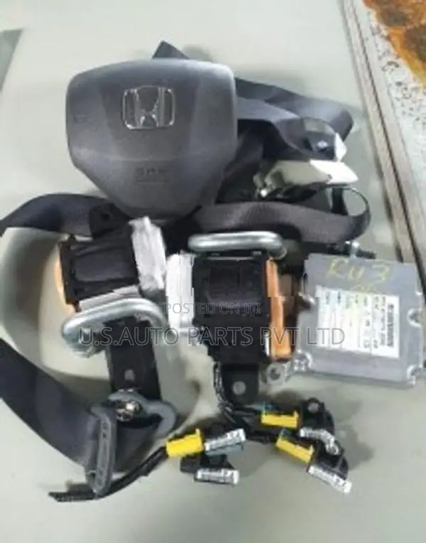 Honda Vezel RU3 Air bag Set Complete