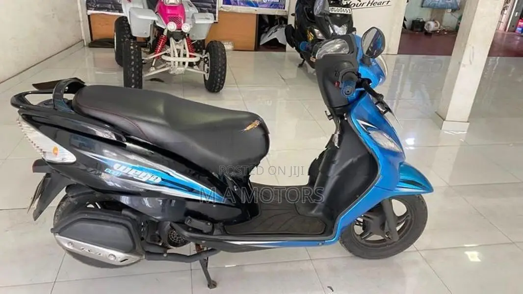 TVS Wego BFE #### 2017