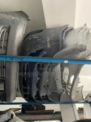 Toyota Corolla AE100 Sprinter front Bumper