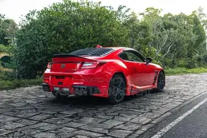 Toyota GT86 2025