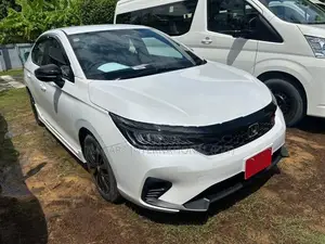 Honda City RS BRAND NEW 2025