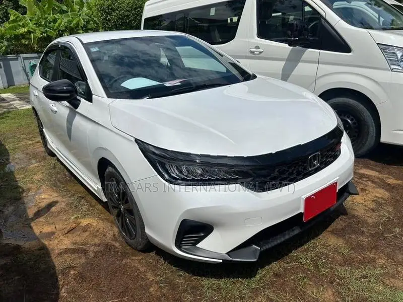 Honda City RS BRAND NEW 2025
