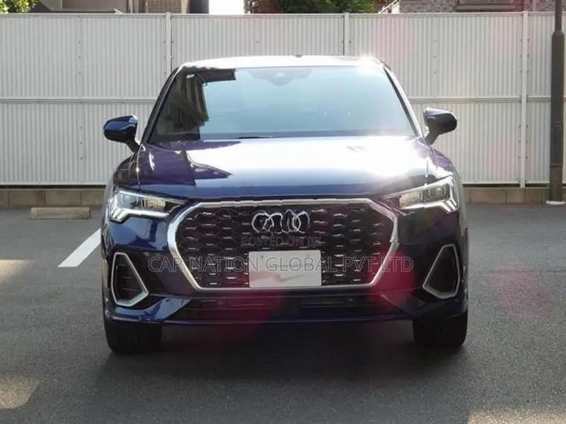 Audi Q3 Sportback S line 2025