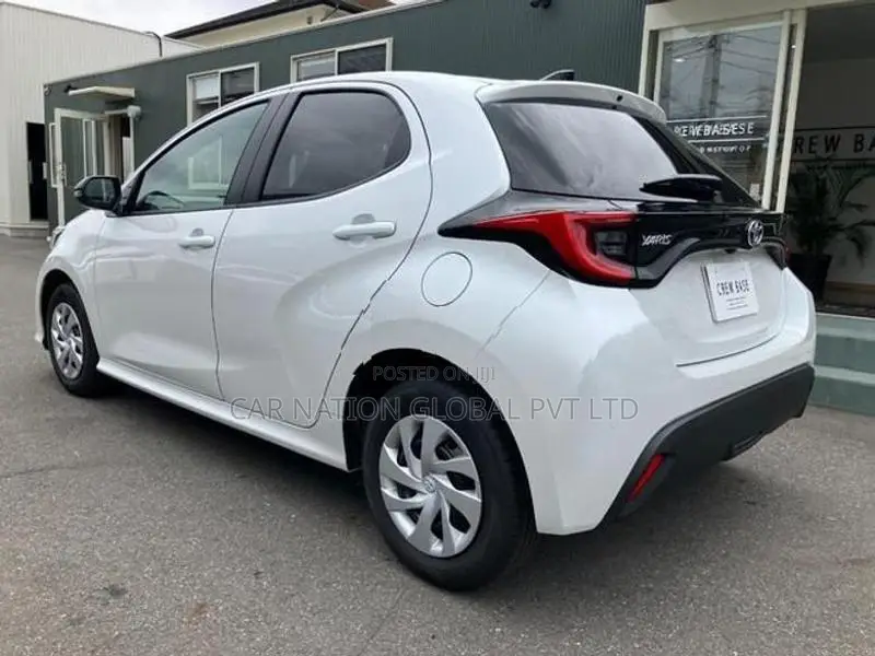 Toyota Yaris G LED Package 2026