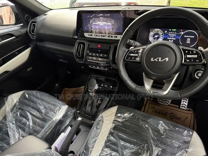 Kia Sonet BRAND NEW GTX PLUS 2026