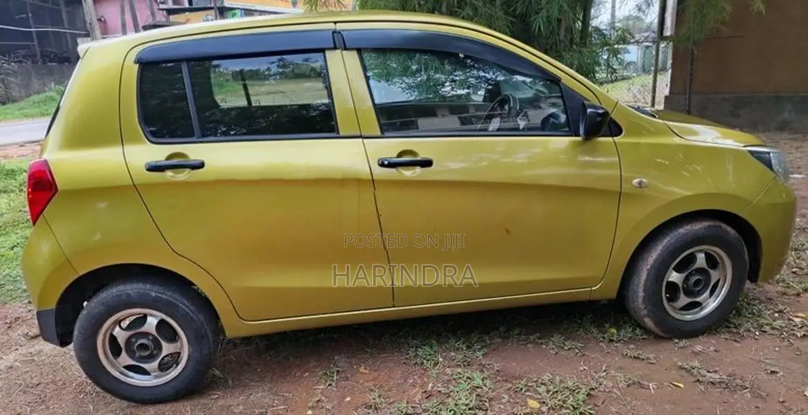 Suzuki Celerio LXI 2015
