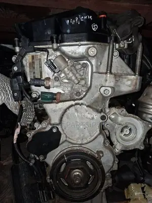 Honda Vezel RU3 Engine Head Block Only