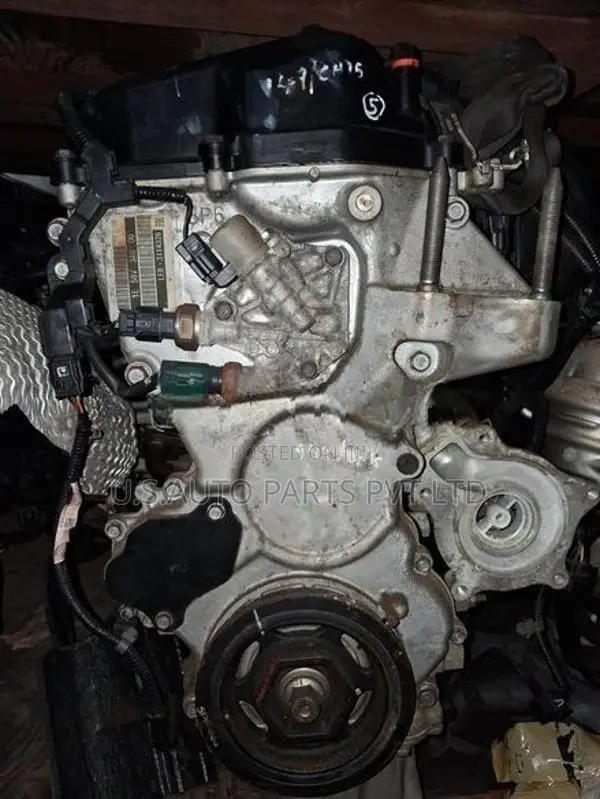 Honda Vezel RU3 Engine Head Block Only
