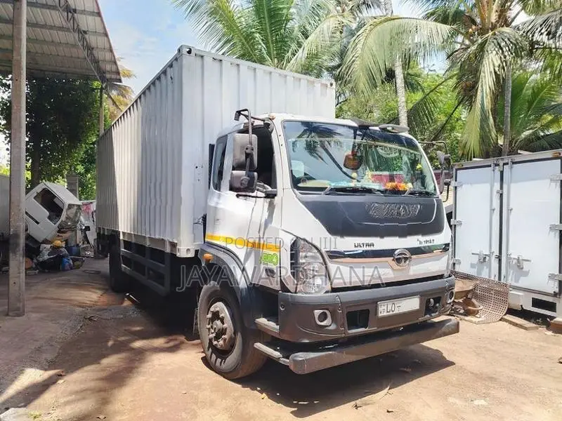 Tata LPT ULTRA 1918 22FT BODY 2020