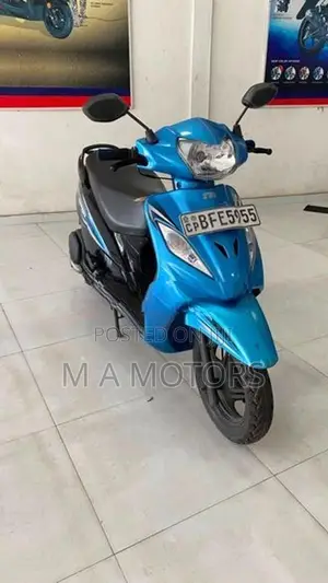 TVS Wego BFE #### 2017