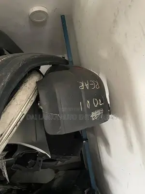 Toyota Townace CR41 Rear Bumper