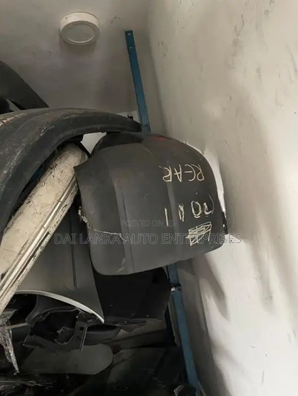 Toyota Townace CR41 Rear Bumper