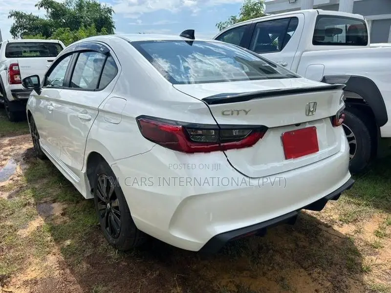 Honda City RS BRAND NEW 2025