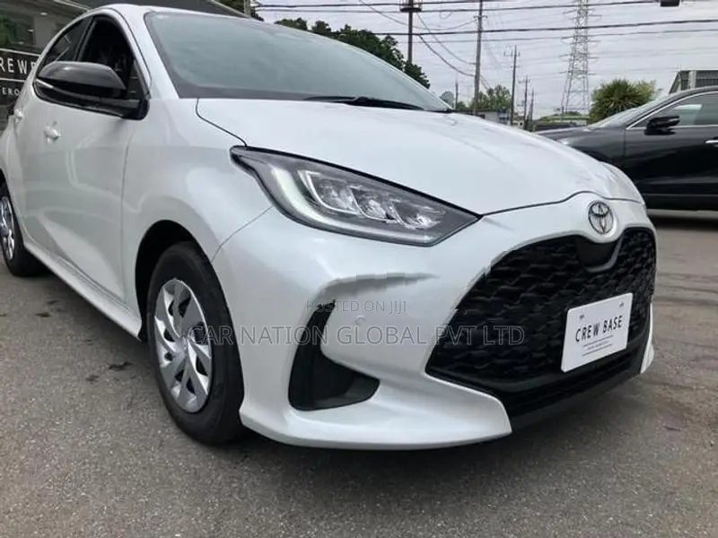 Toyota Yaris G LED Package 2026