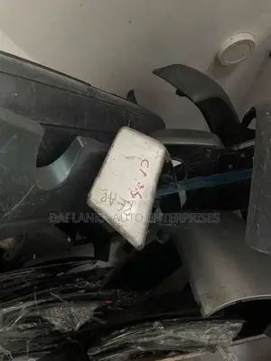 Toyota CR26 Full Light Rear Bumper