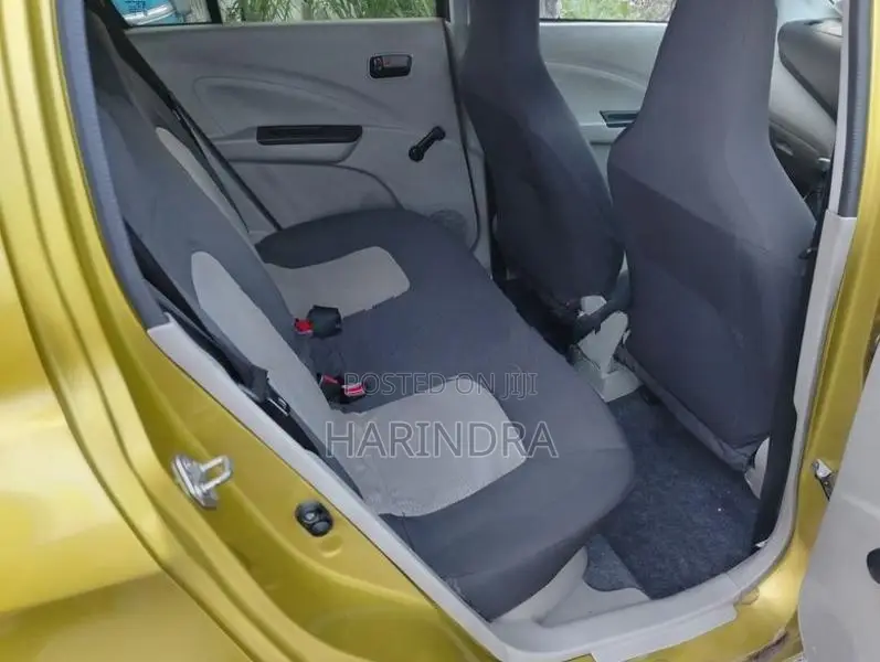 Suzuki Celerio LXI 2015