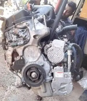 Honda Vezel RU3 Engine Head Block Only