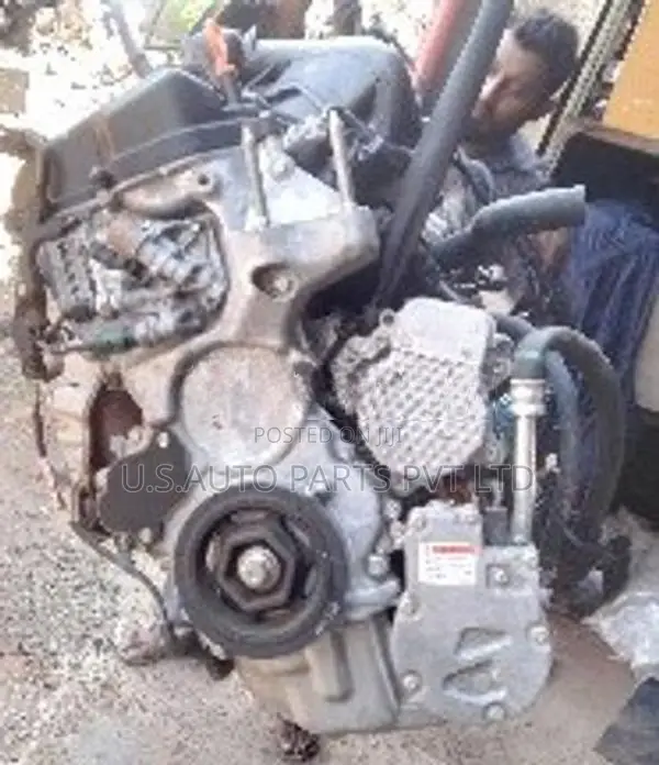 Honda Vezel RU3 Engine Head Block Only
