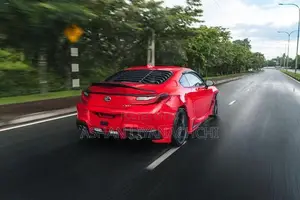 Toyota GT86 2025