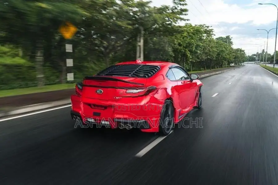 Toyota GT86 2025