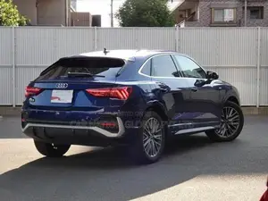 Audi Q3 Sportback S line 2025