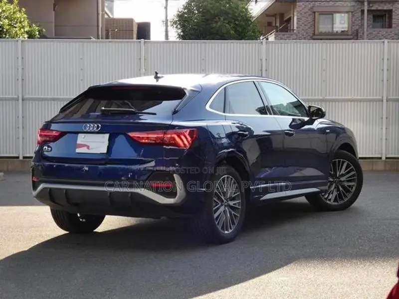 Audi Q3 Sportback S line 2025