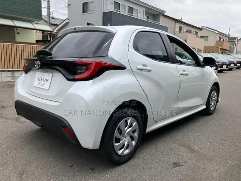 Toyota Yaris G LED Package 2026