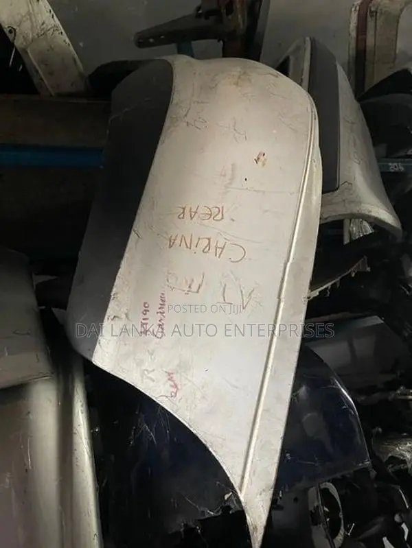 Toyota Carina AT190 Rear Bumper