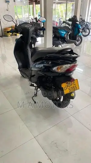 TVS Wego BFE #### 2017