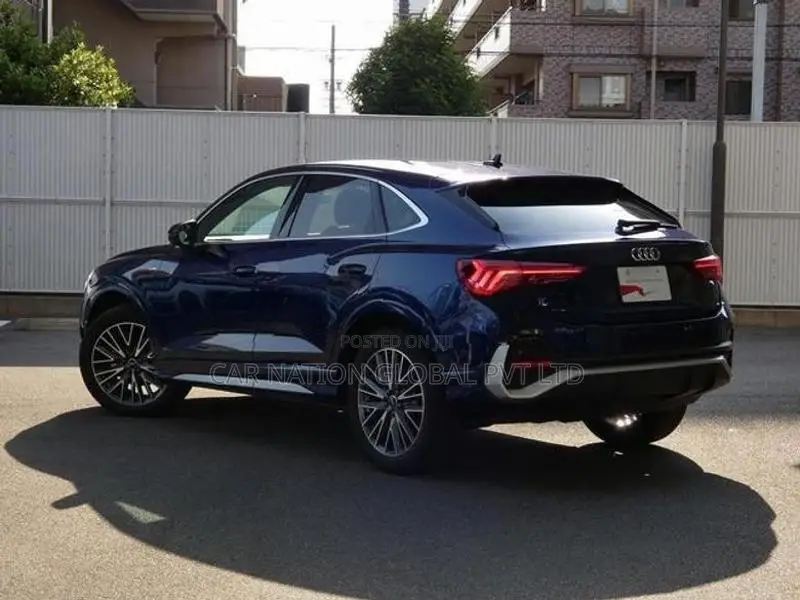 Audi Q3 Sportback S line 2025