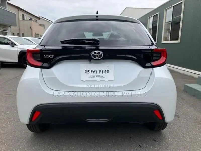 Toyota Yaris G LED Package 2026