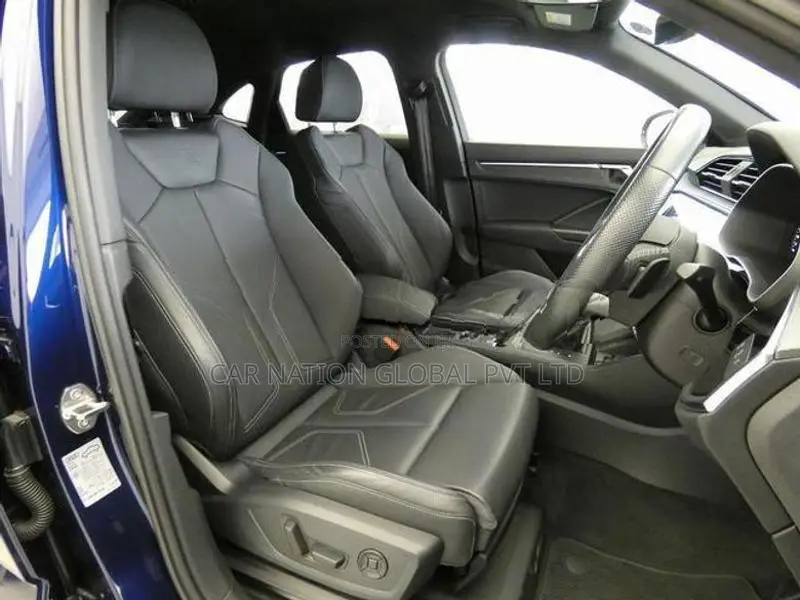 Audi Q3 Sportback S line 2025
