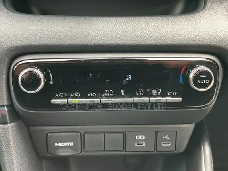 Toyota Yaris G LED Package 2026
