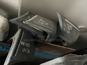 Nissan March K10 Rear Bumper