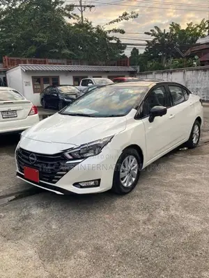Nissan Almera BRAND NEW VL 2026