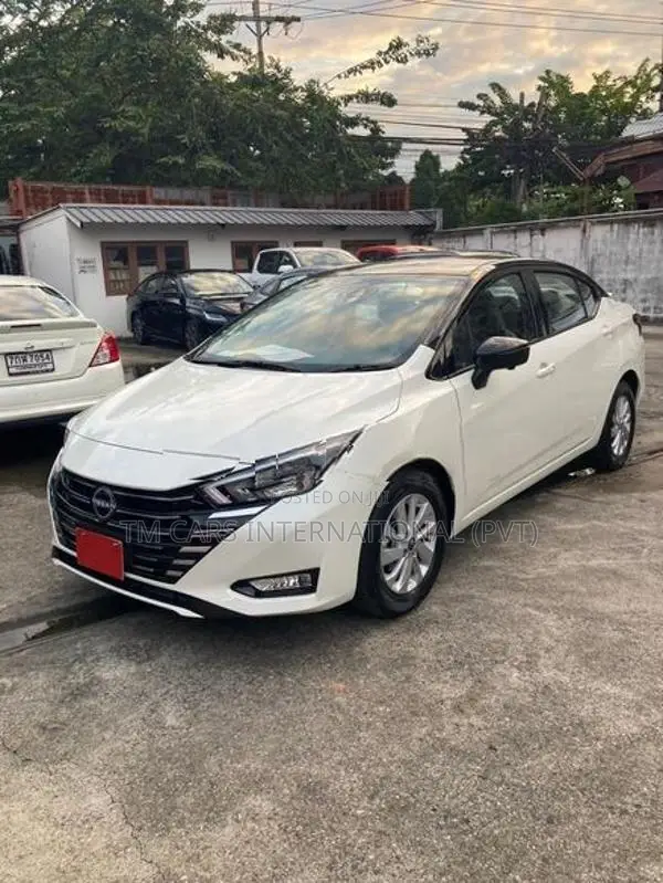 Nissan Almera BRAND NEW VL 2026