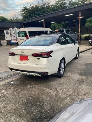 Nissan Almera BRAND NEW VL 2026