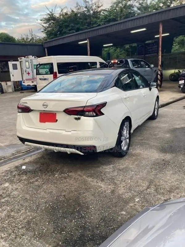 Nissan Almera BRAND NEW VL 2026