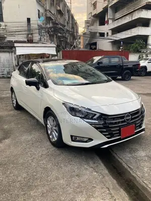 Nissan Almera BRAND NEW VL 2026