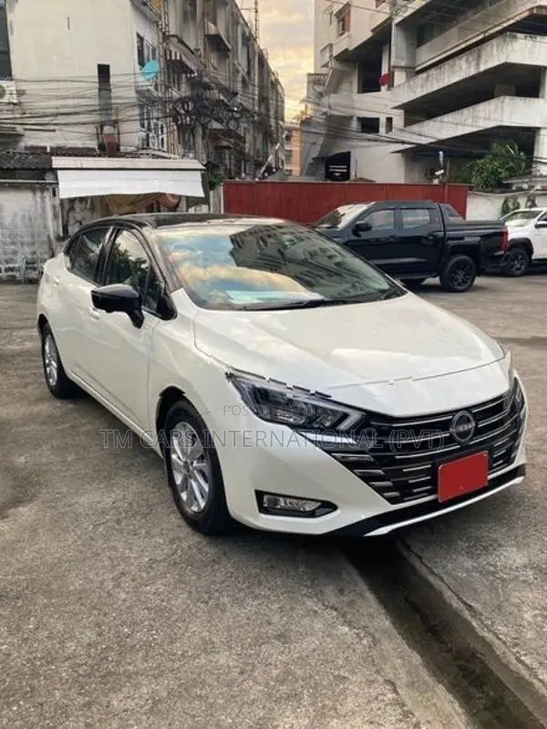Nissan Almera BRAND NEW VL 2026