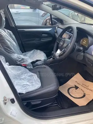 Nissan Almera BRAND NEW VL 2026