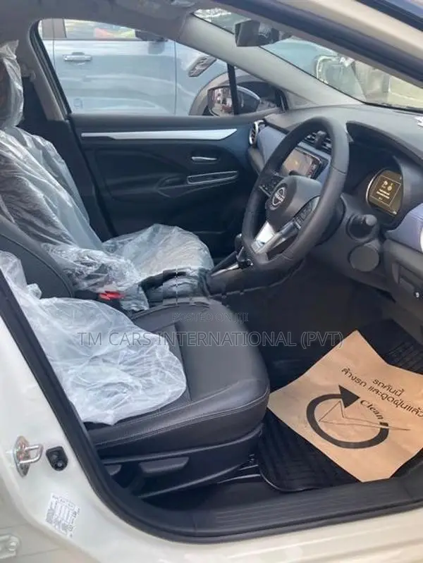 Nissan Almera BRAND NEW VL 2026