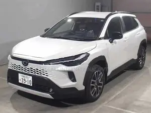 Toyota Corolla CROSS BRAND NEW 2026