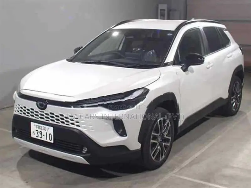 Toyota Corolla CROSS BRAND NEW 2026