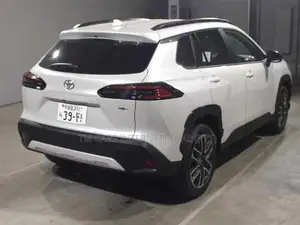 Toyota Corolla CROSS BRAND NEW 2026