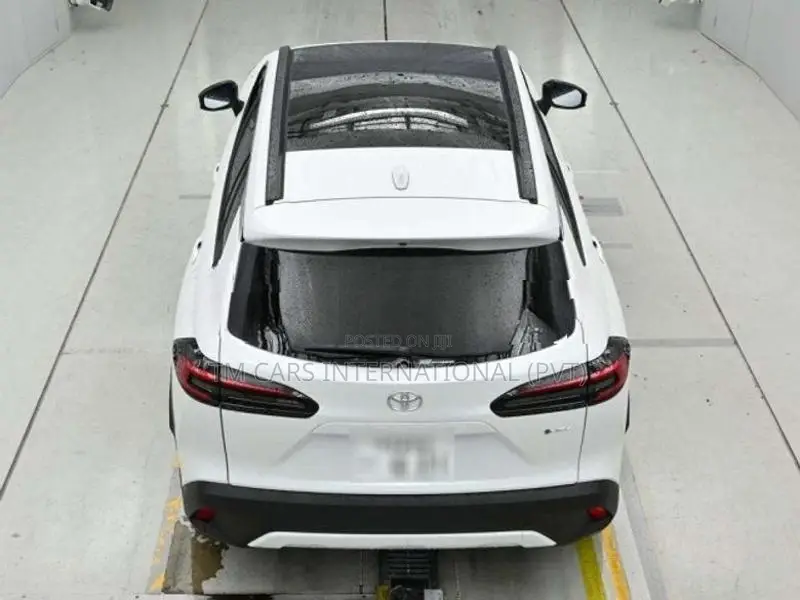Toyota Corolla CROSS BRAND NEW 2026