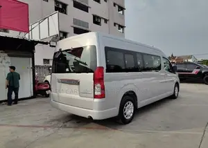 Toyota Commuter VAN15 Seat 2026