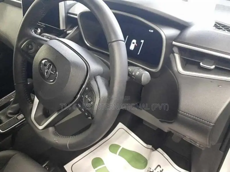Toyota Corolla CROSS BRAND NEW 2026