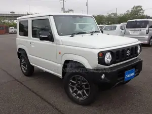 Suzuki Jimny BRAND NEW 2026