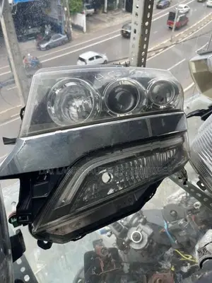 Honda Nbox Headlight